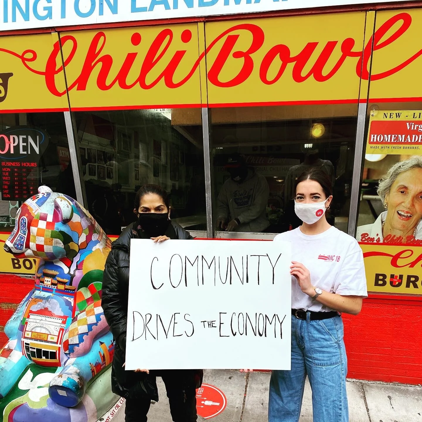 Newsletter: Neighborhood News - It is finally inauguration week