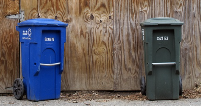 DPW Trash &amp; Recycling Delay Tuesday 12/14/21