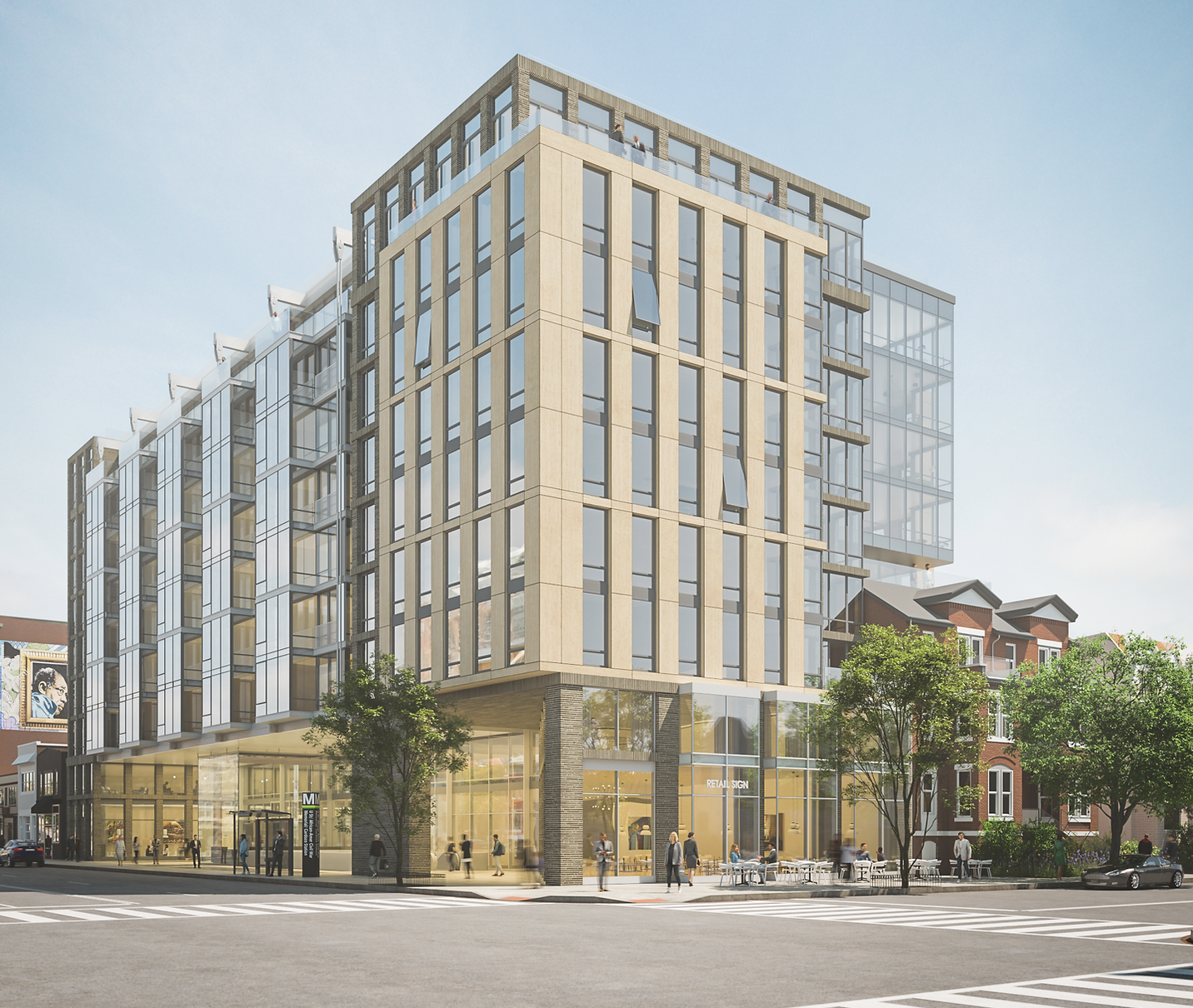 1250 U St Planned Unit Development Community Benefits Survey 