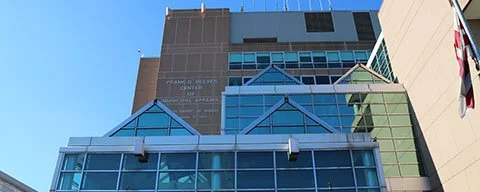 Reeves Center Public Disposition Hearing