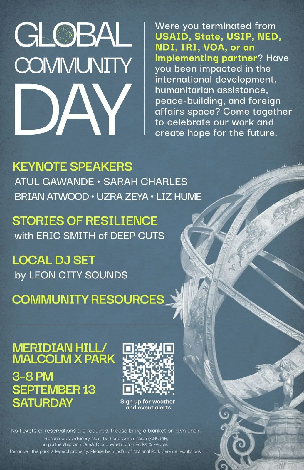 Global Community Day: A Celebration of International Service