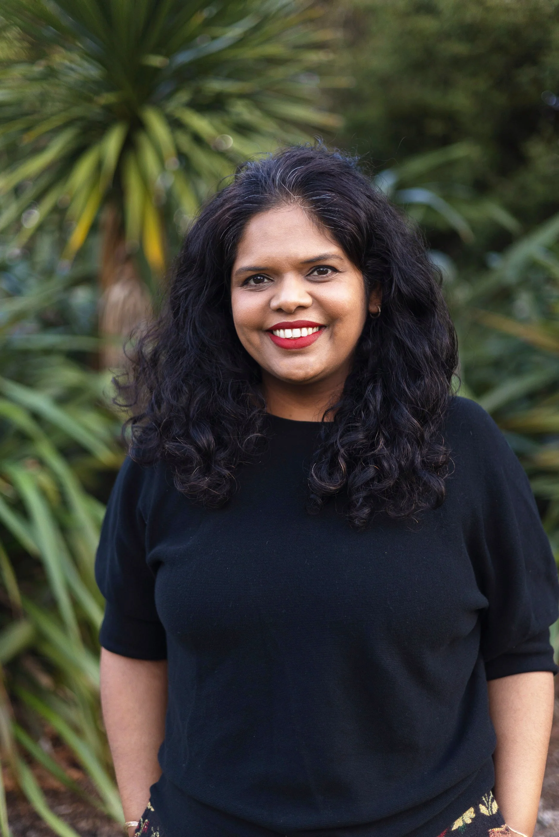 Natasha Iyer landscape architect Auckland New Zealand