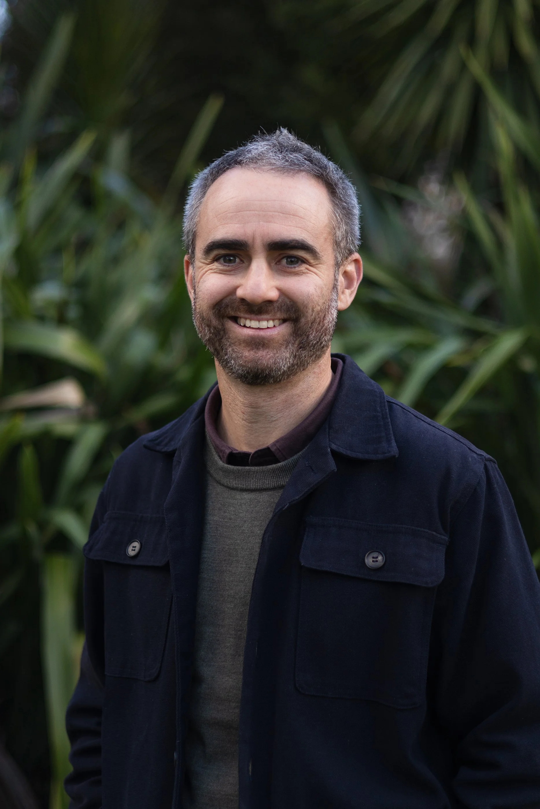 Richard Neville landscape architect Auckland New Zealand