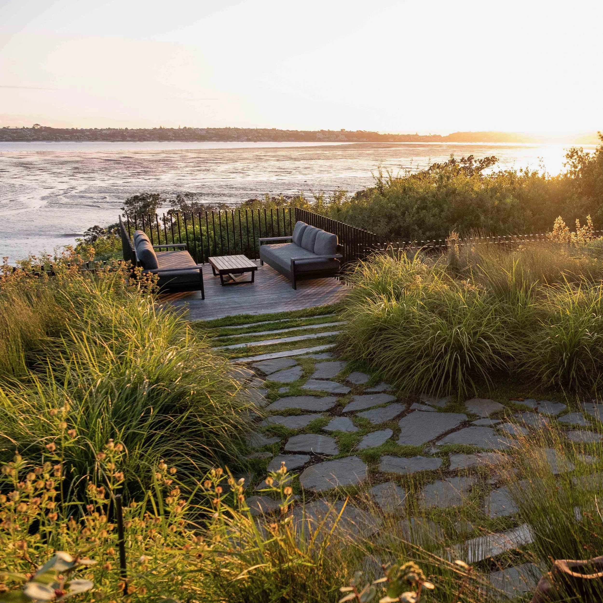 Award winning regenerative landscape designer Auckland New Zealand