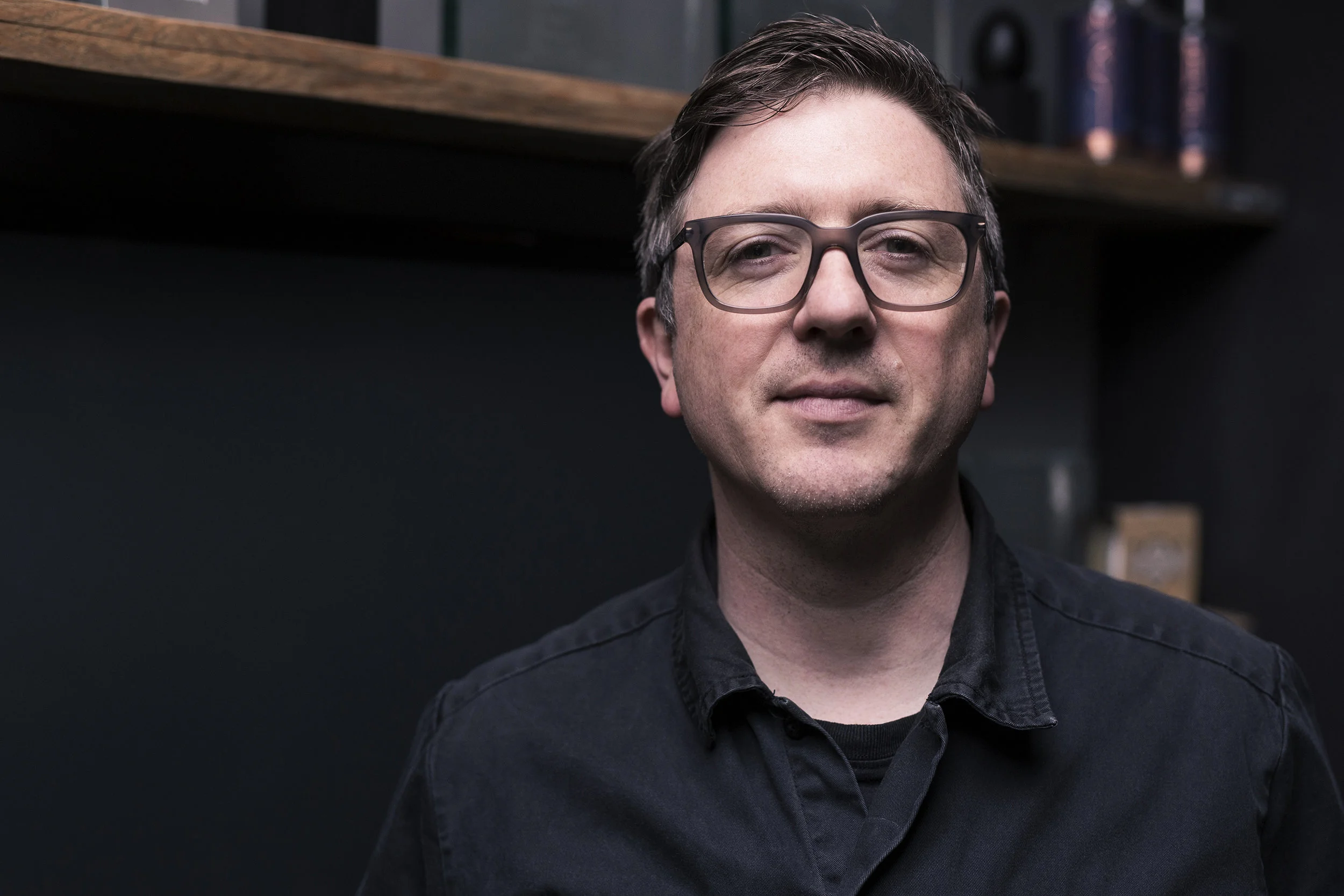 Fancy Studio Creative Director, Matt Wellsted