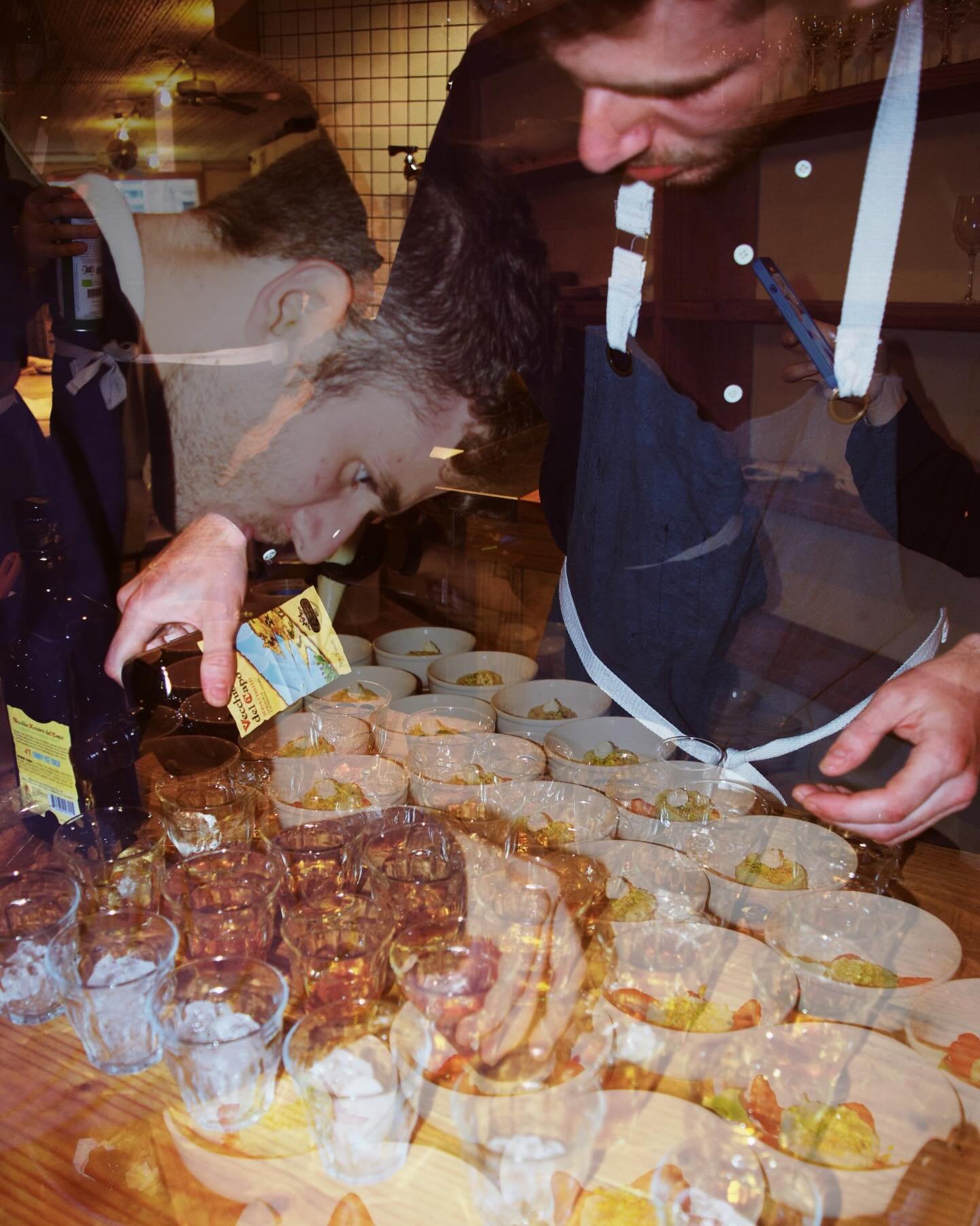 the Rusty rhythm was in full motion on this splendid evening&hellip;
Take a peek! 
Book a dinner! 👉 bio

📸 @soph_greenberg 
📸 @erikadunner 

#privatedinner #supperclub #brooklyn #foodie #finedining #catering #thingstodoinnyc #fyp #fypシ #nyc #sprin