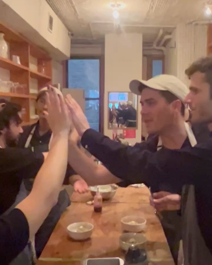 The Rusty crew is feeling extra thankful this turkey season! 🙏 We wouldn&rsquo;t be where we are now without the support of our friends and loved ones. Here&rsquo;s to a great 2024 and an exciting new year ahead 😤🥘🥟🍲

#dinner #supperclub #dinner