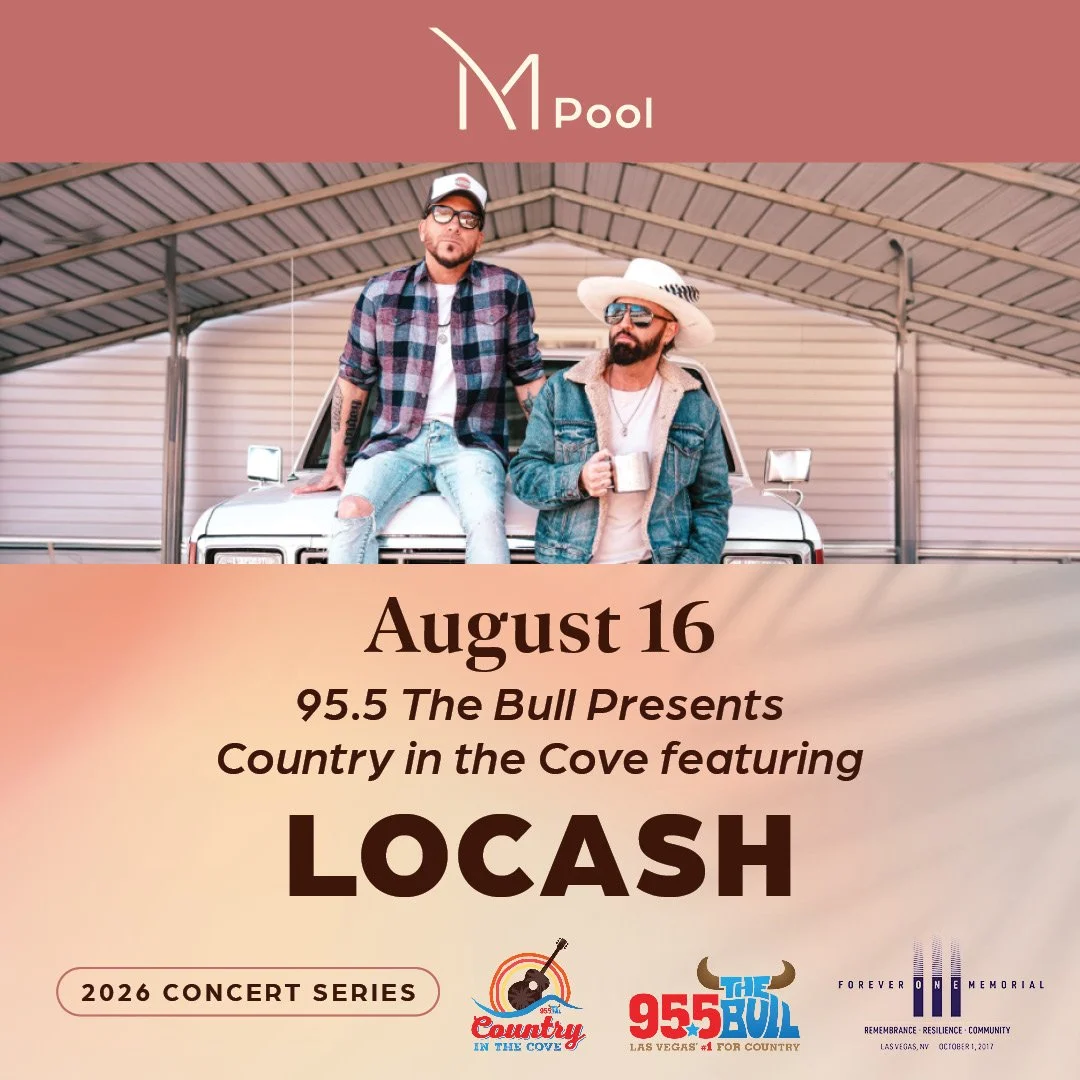 iheart country in the cove concert at m resort