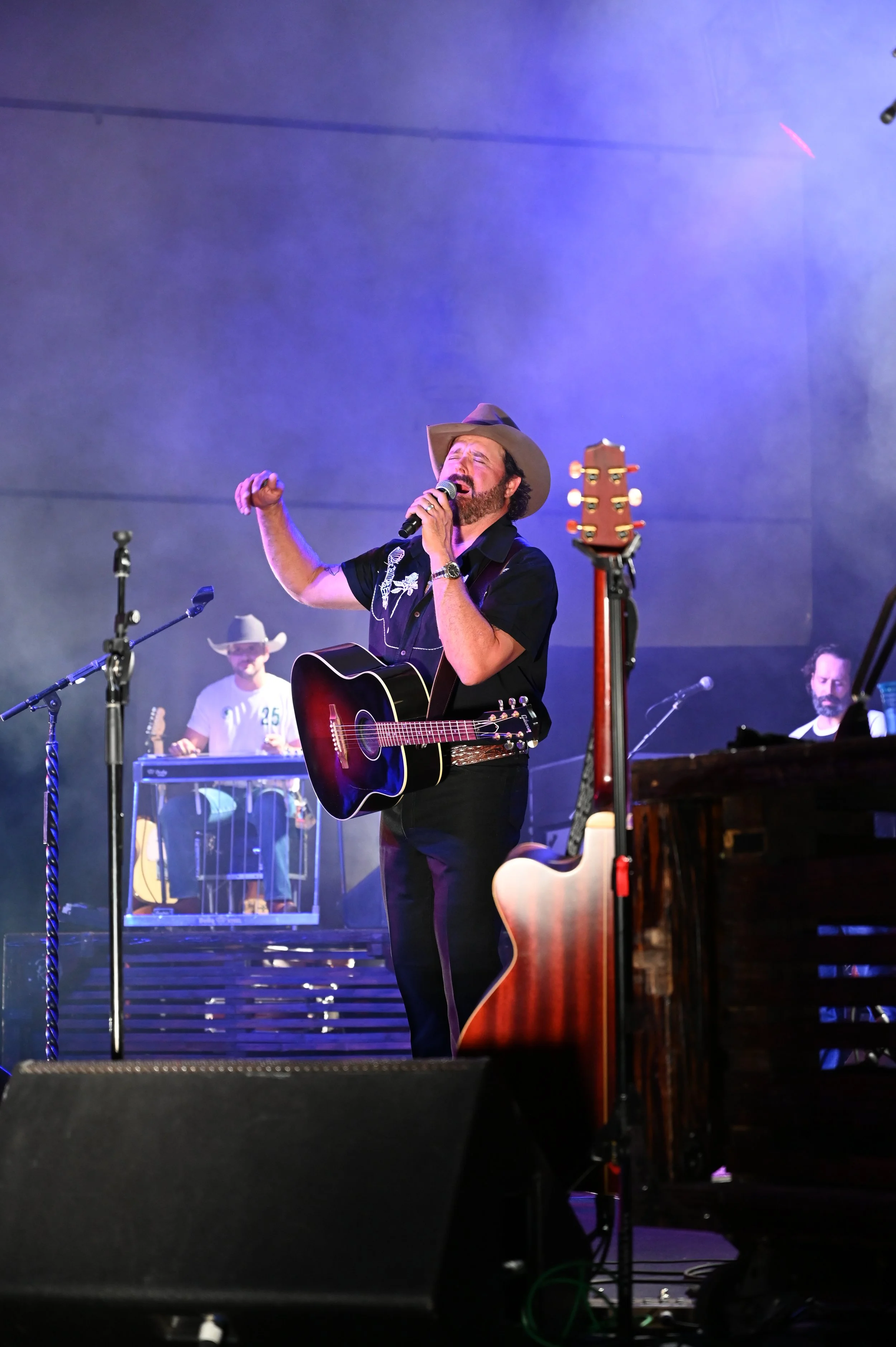 Randy Houser performs at M Resort