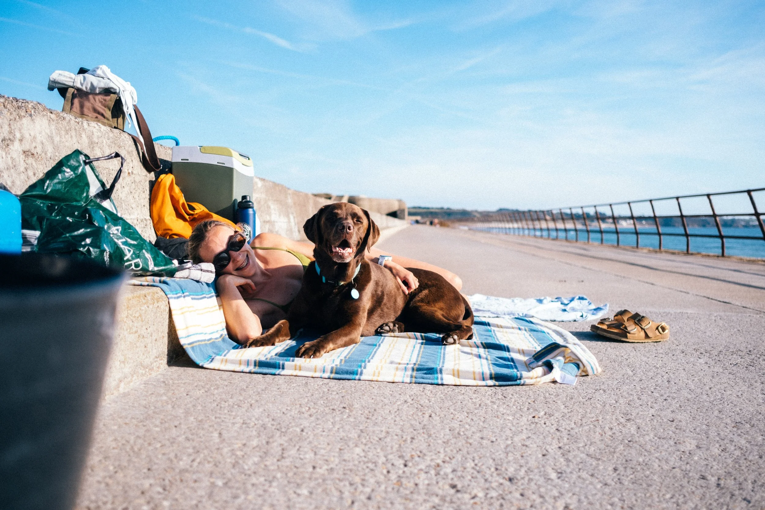 Summer at last 