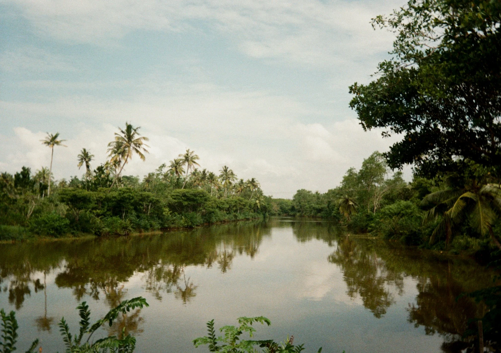 Sri Lanka on 35mm