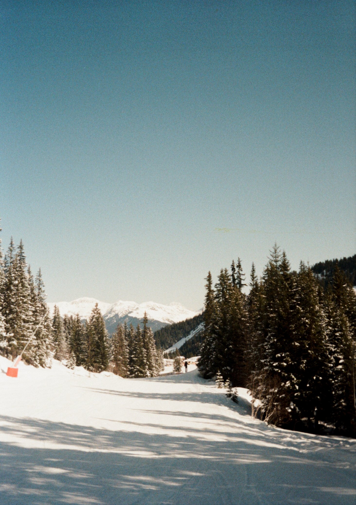 La Plagne + Meribel