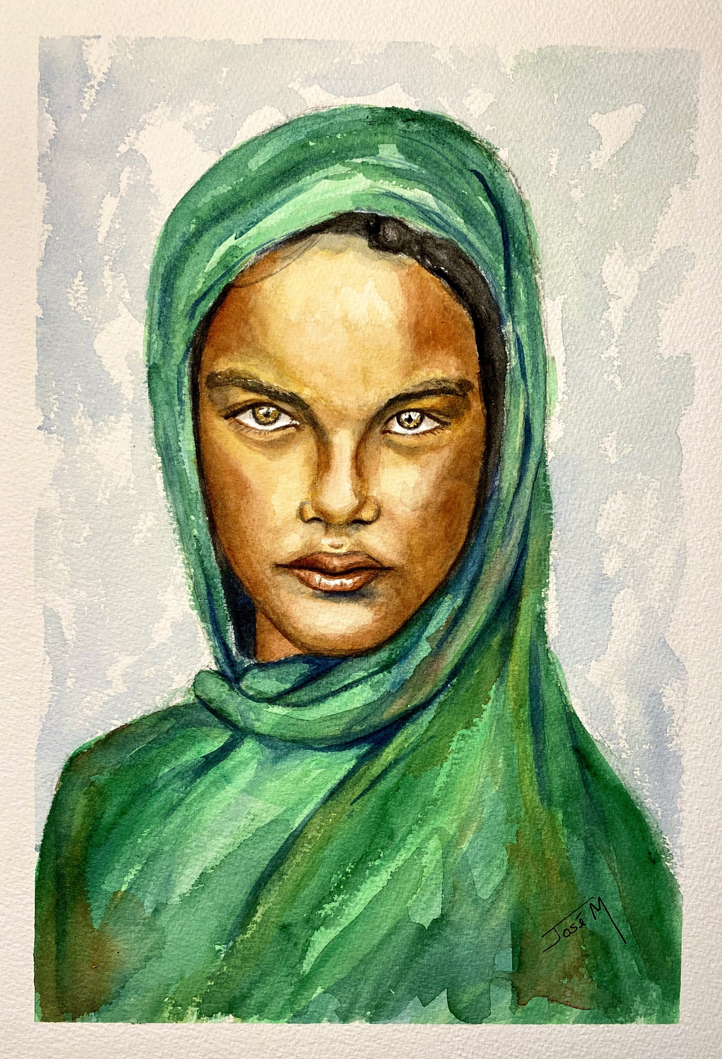 Berber Girl