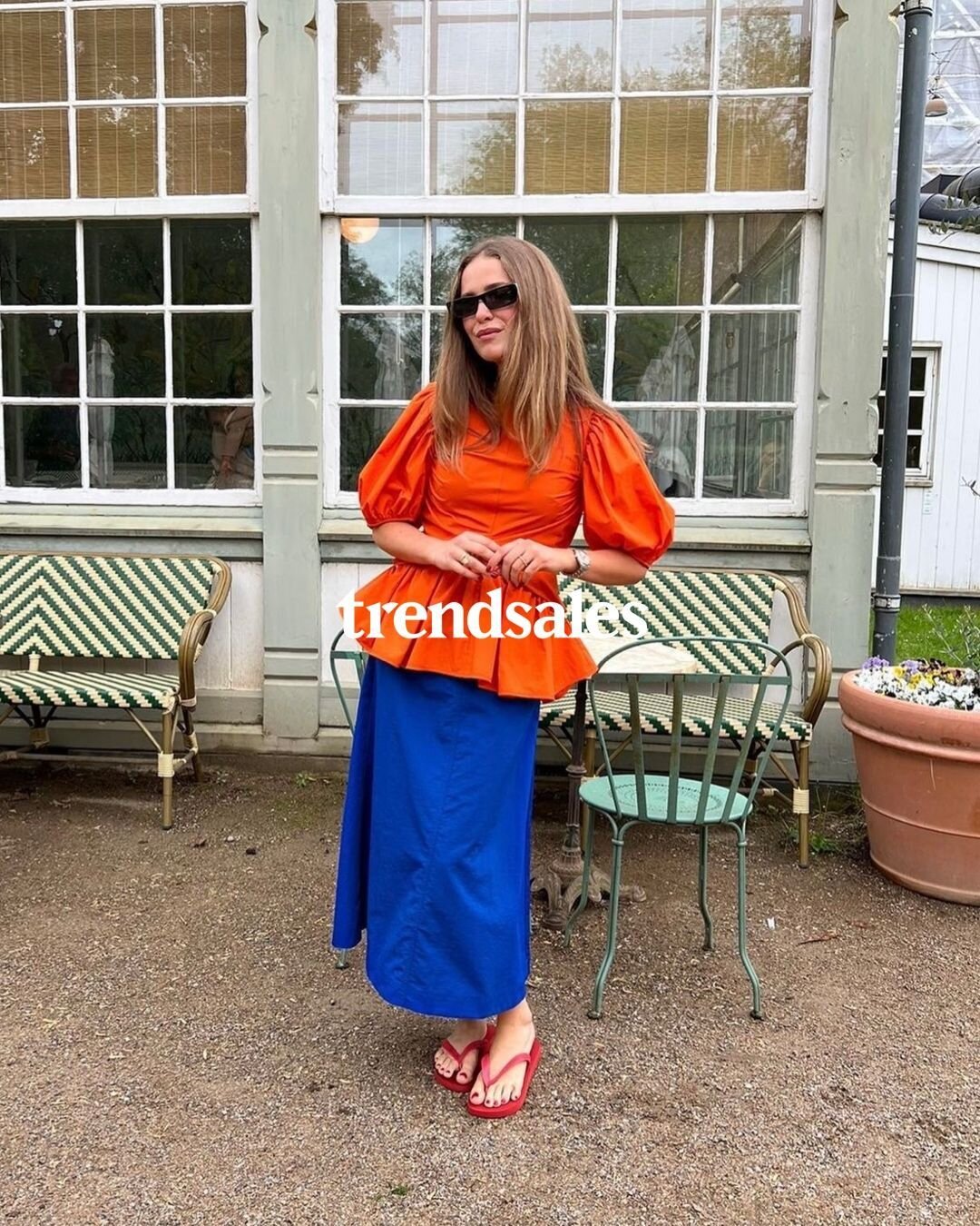 PRISDROP❣️ Der er altid en masse gode ting til salg i Marie Heymans shop p&aring; Trendsales. Og nu er priserne ovenik&oslash;bet sat ned! Skynd dig derind, f&oslash;r de bedste items ryger. 

Find shoppen via link i bio eller s&oslash;g efter 'Marie