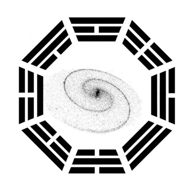 Fusion der fünf Elemente innere Alchemie im Taoismus