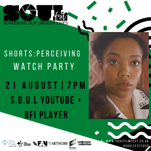 Shorts watch party: Perceiving
