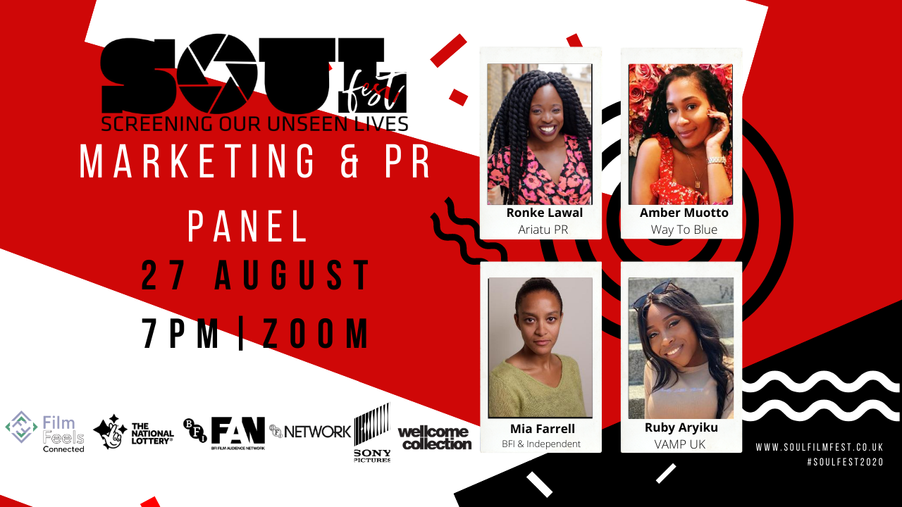 Marketing & PR Panel