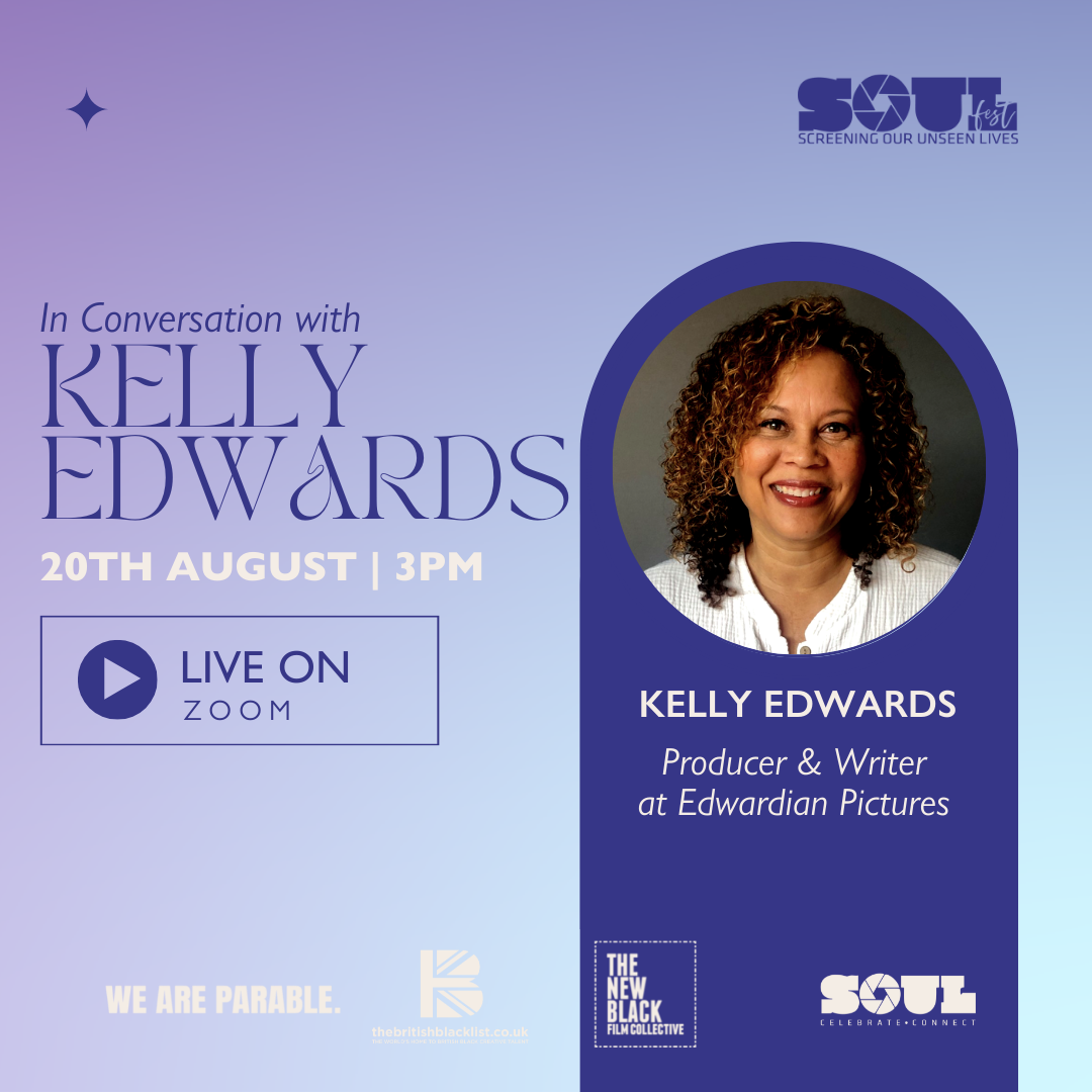 In Conversation with Kelly Edwards