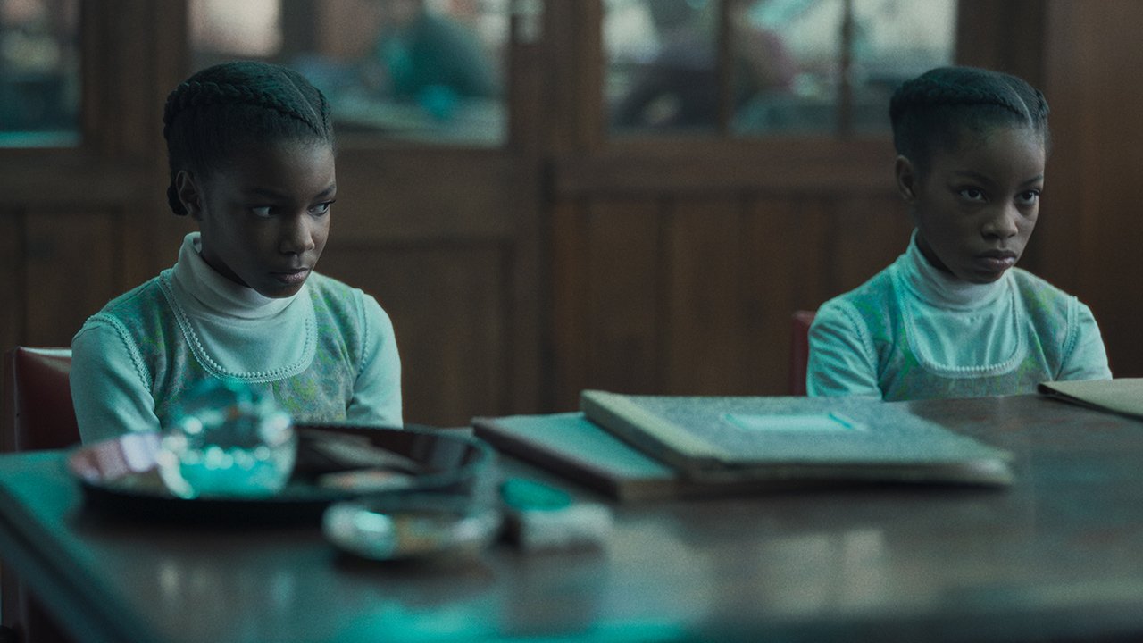 The Silent Twins + Q&A with actors Tamara Lawrance and Letitia Wright