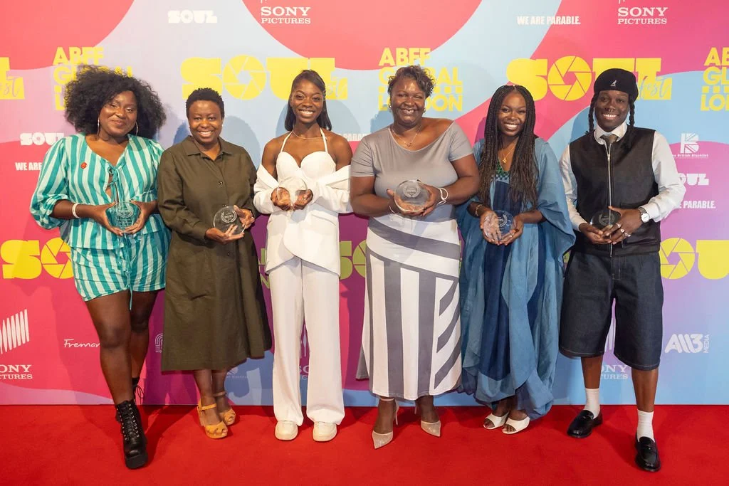 S.O.U.L. Fest 2025 awards ceremony at BFI Southbank