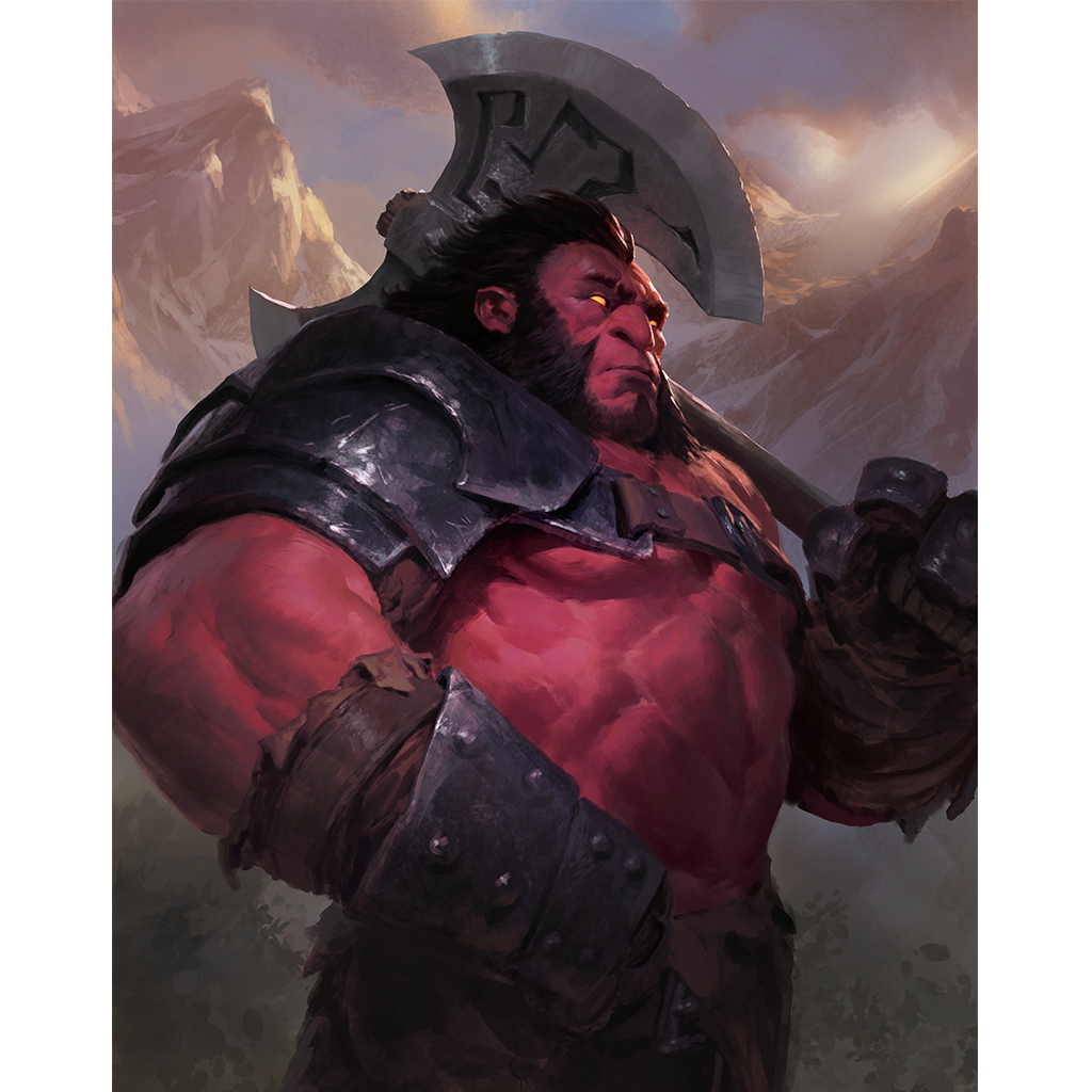 Oglodi The Dotaverse