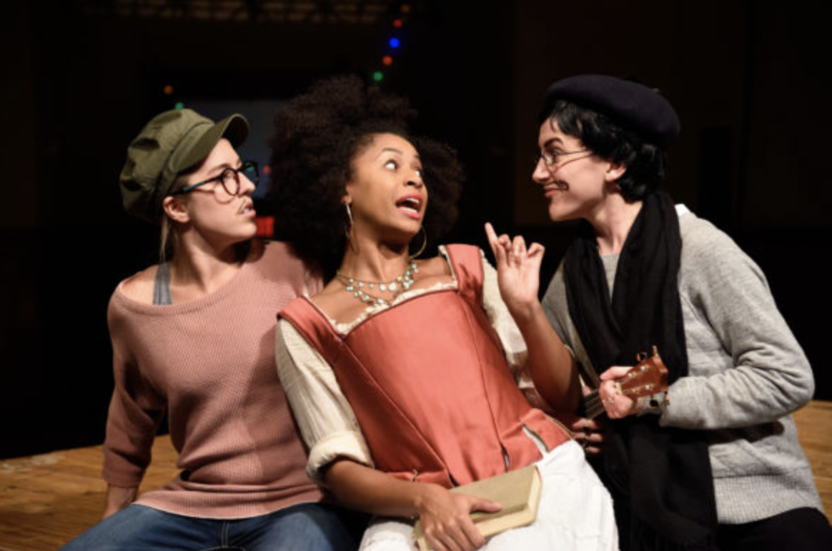 Trinity Repertory / Brown Consortium