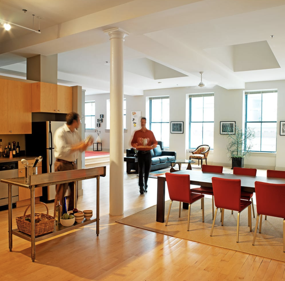 Westminster Lofts