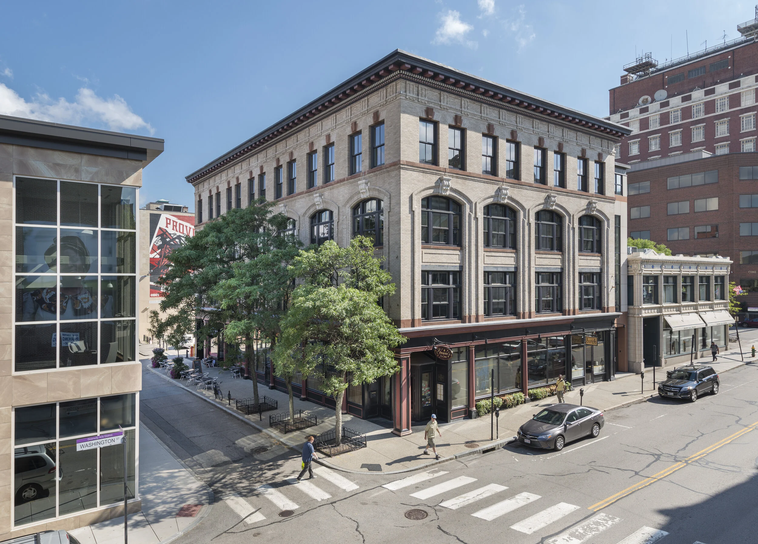 200 Washington Street - 683 sf