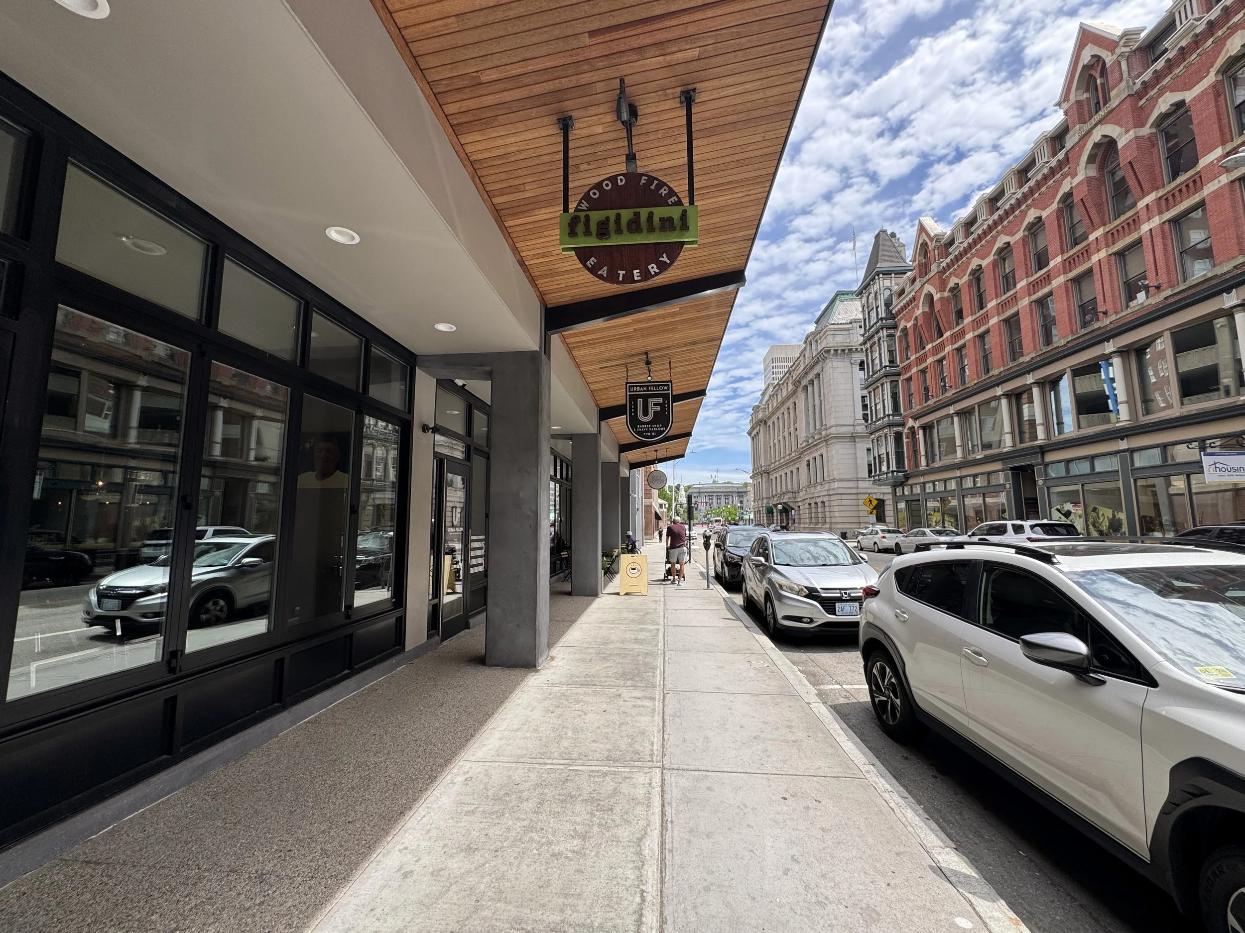 67 Washington Street - 972 sq/ft