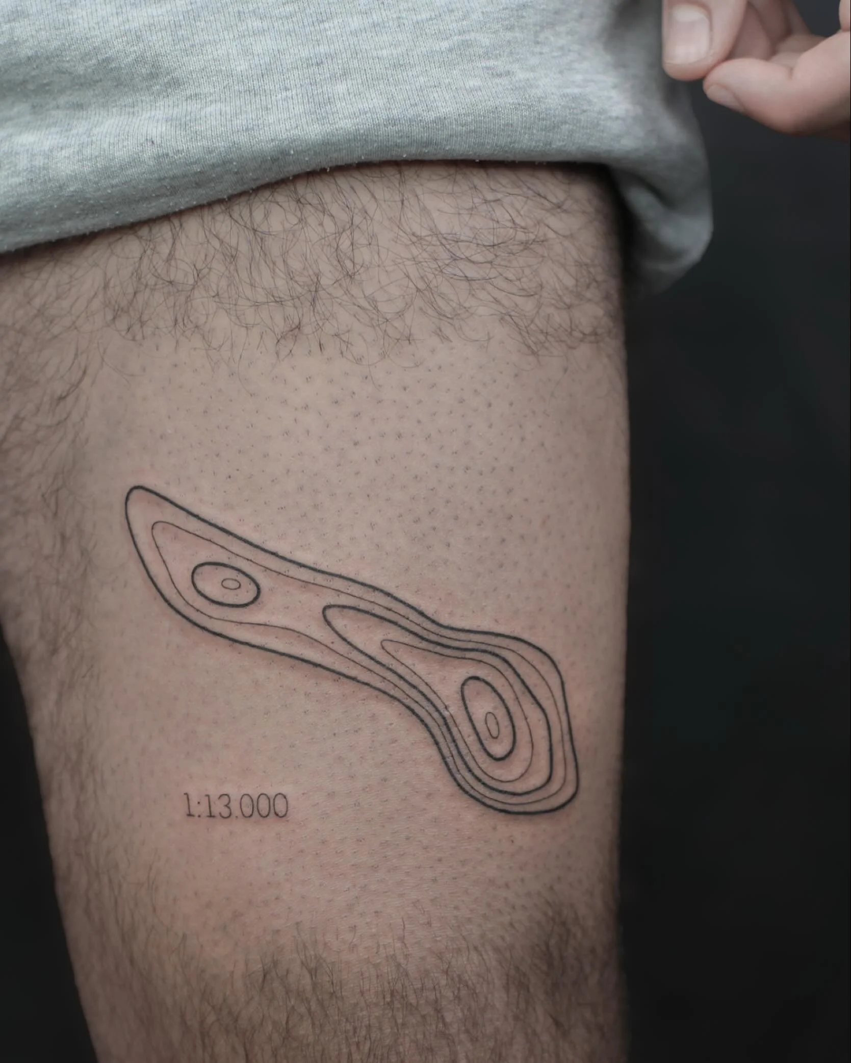 ◾️Thank you, Manuel◾️
◾️Thank you for choosing our studio. We deeply appreciate the trust you have placed in us and the special idea you brought to be carried onto your skin. It is a concept as authentic and meaningful as the design itself, and we ar