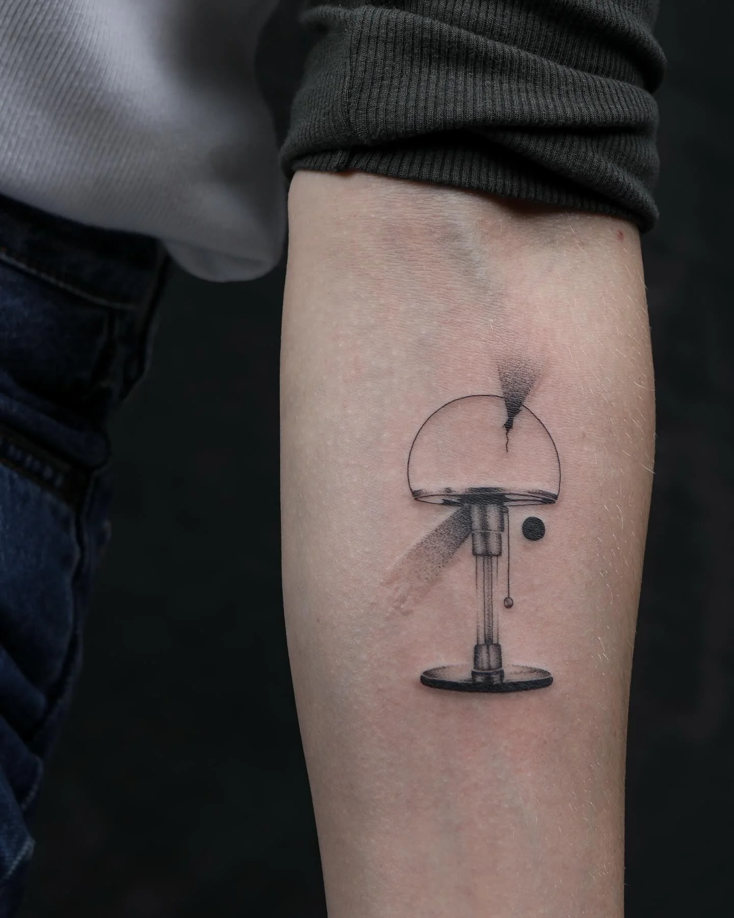 ◾️Wilhelm Wagenfeld&rsquo;s Bauhaus lamp has always inspired us with its quiet elegance &mdash; a reminder that thoughtful design can illuminate more than just a space. Its refined simplicity and timeless clarity echo the values we hope to bring into