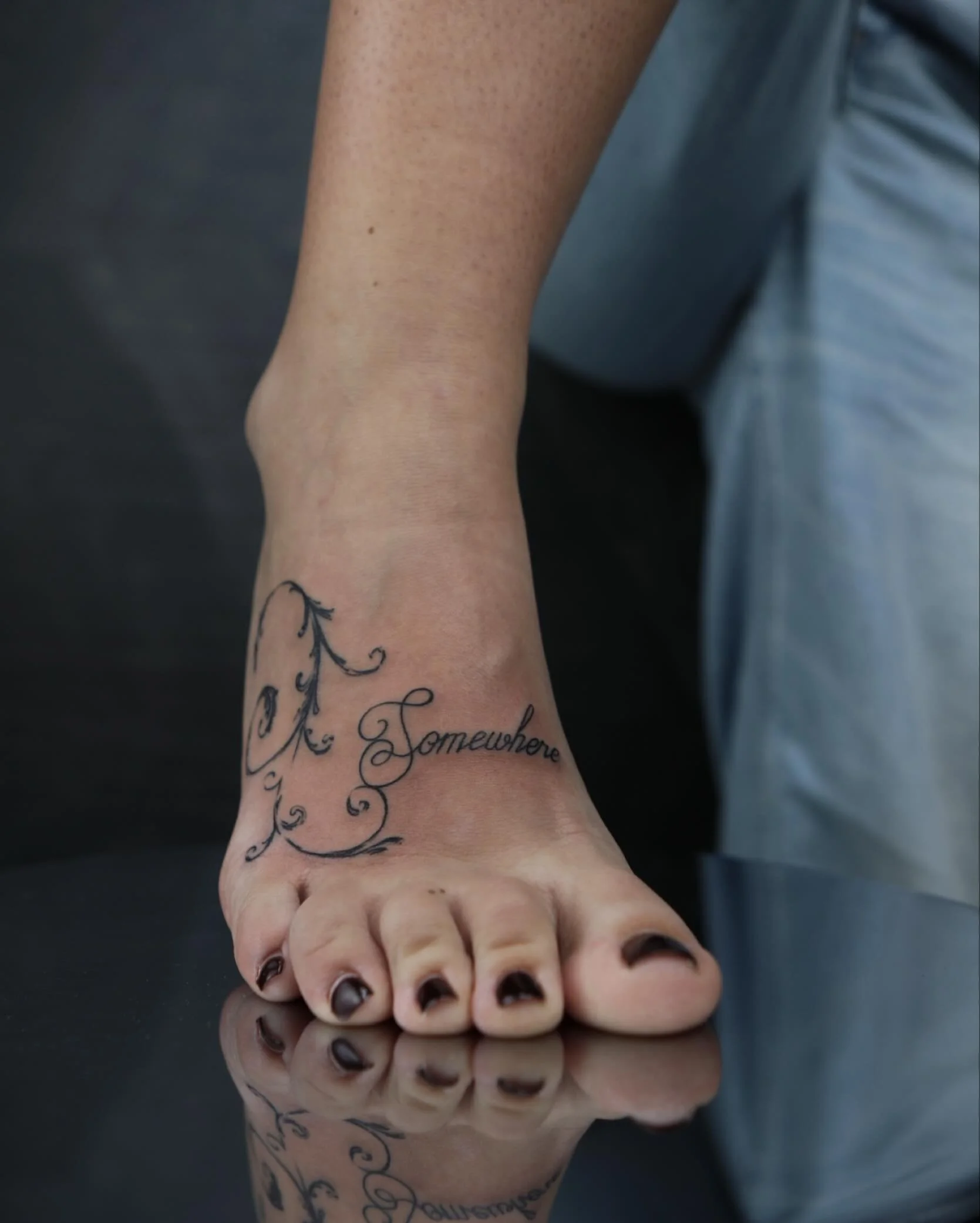 ◾️If you&rsquo;re interested in a specific design, we&rsquo;ll be happy to guide you through the process. You can bring us your idea &mdash; we love seeing your creative proposals and will be delighted to place it exactly where you envisioned it.◾️
◾