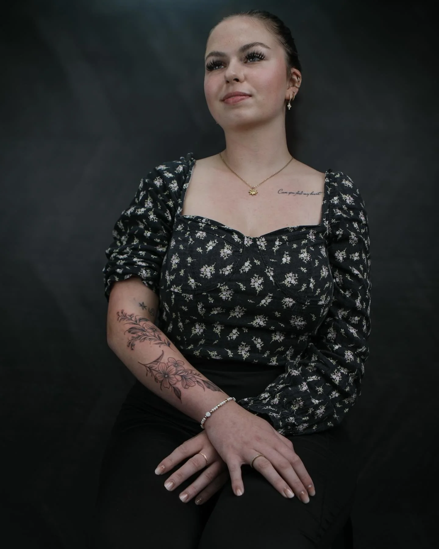 ▪️Thank you, Leila, for trusting us and bringing such a special idea.▪️
▪️You inspired us from the very first moment, and it was a pleasure to walk with you through the entire process.▪️
▪️The result fits you beautifully, as if it had always been a p