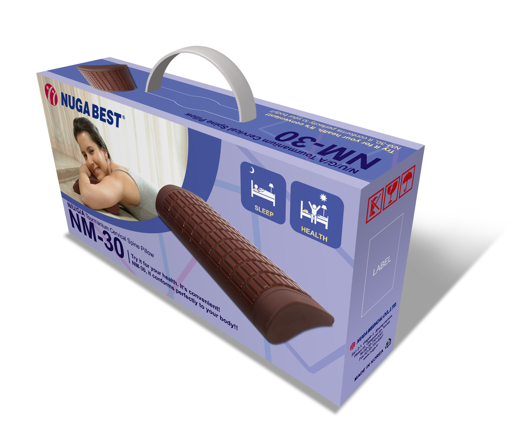 Products — NUGA BEST UK & IRELAND