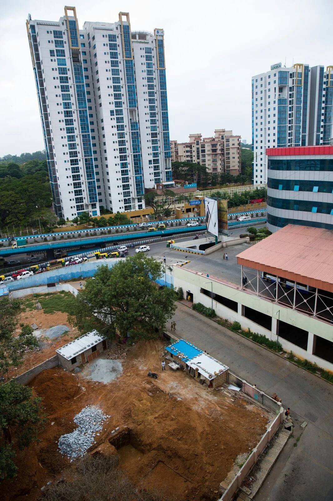 speculative urbanism