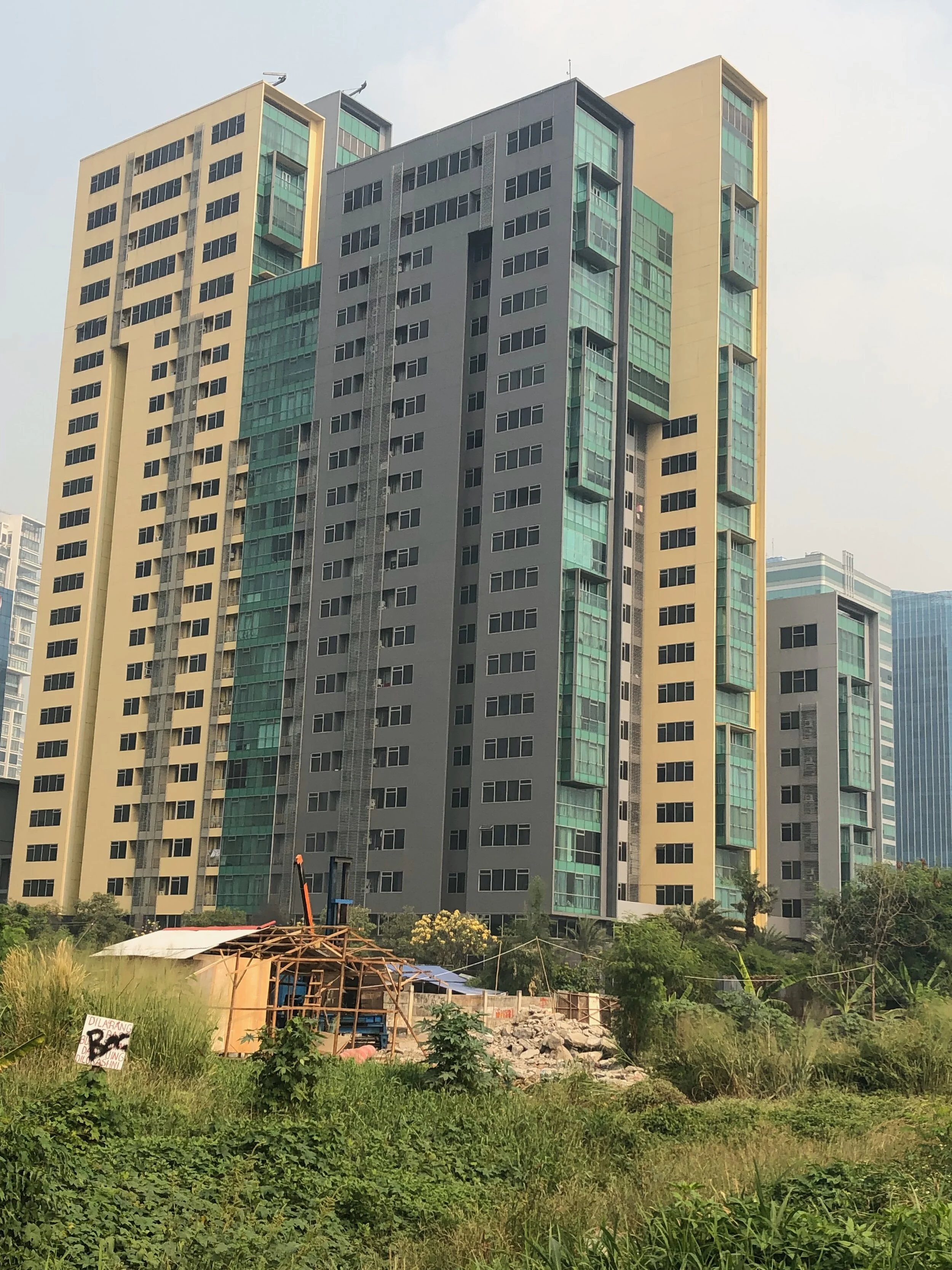 speculative urbanism