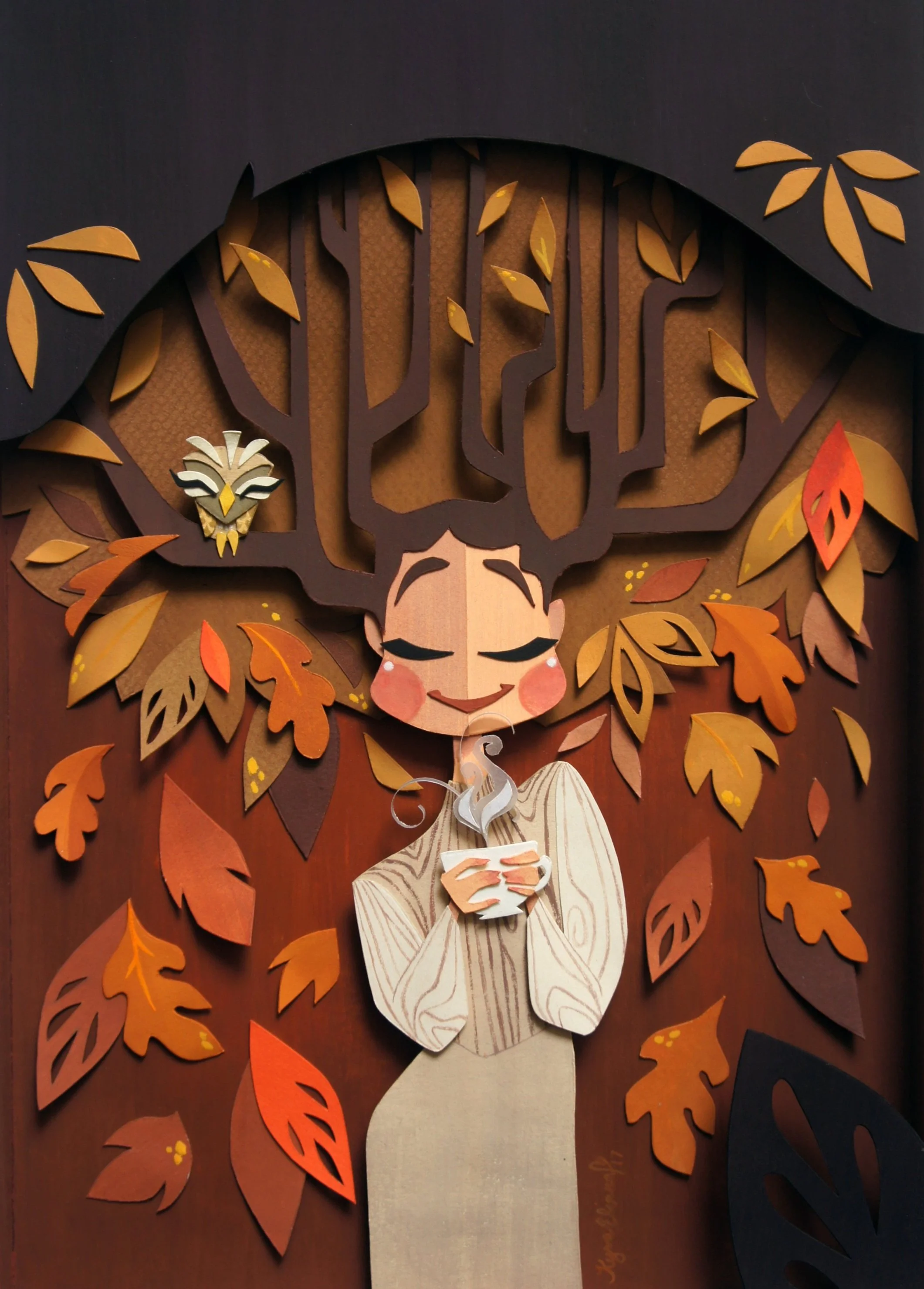 PAPER ART