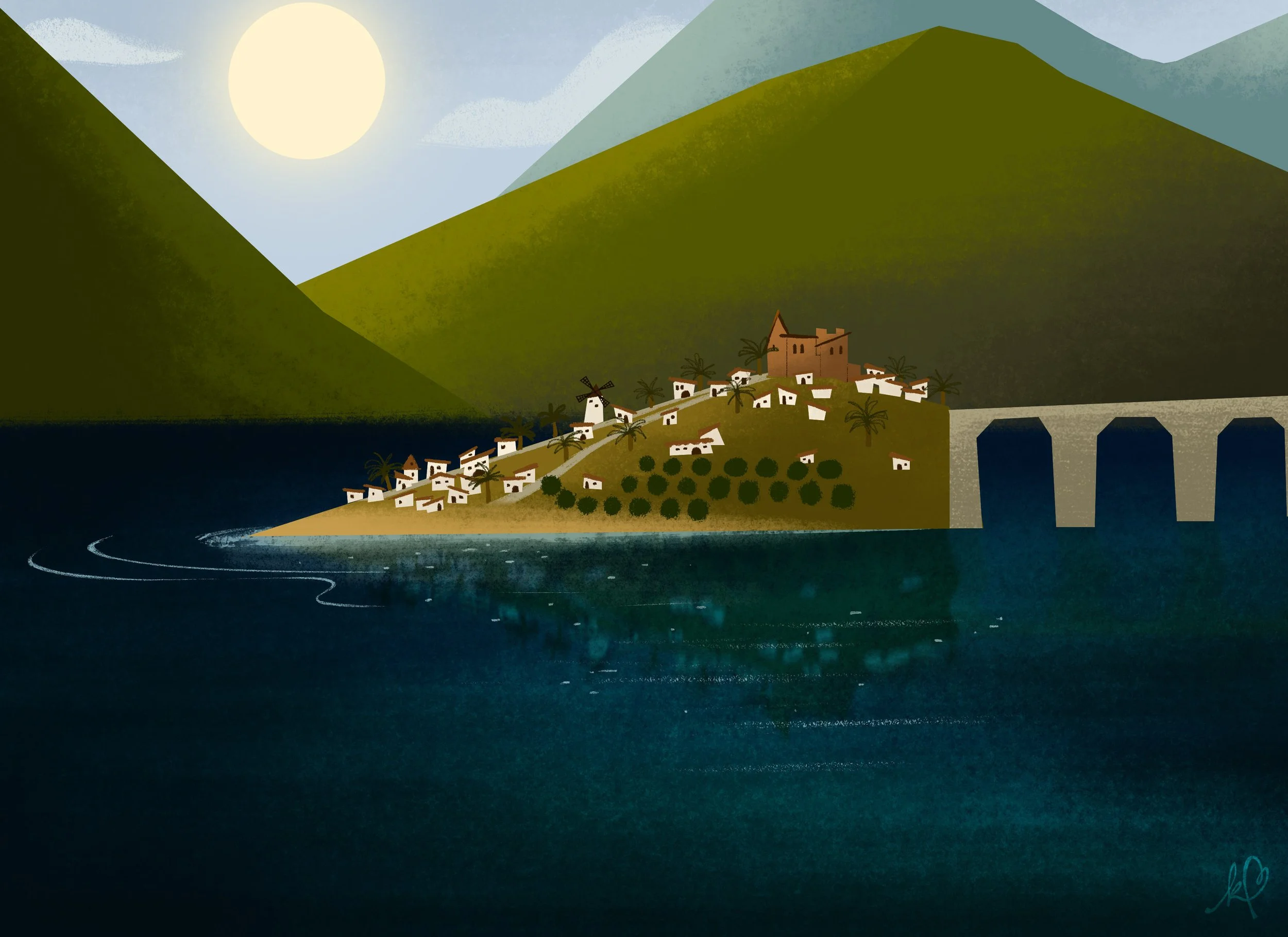 VISUAL DEVELOPMENT