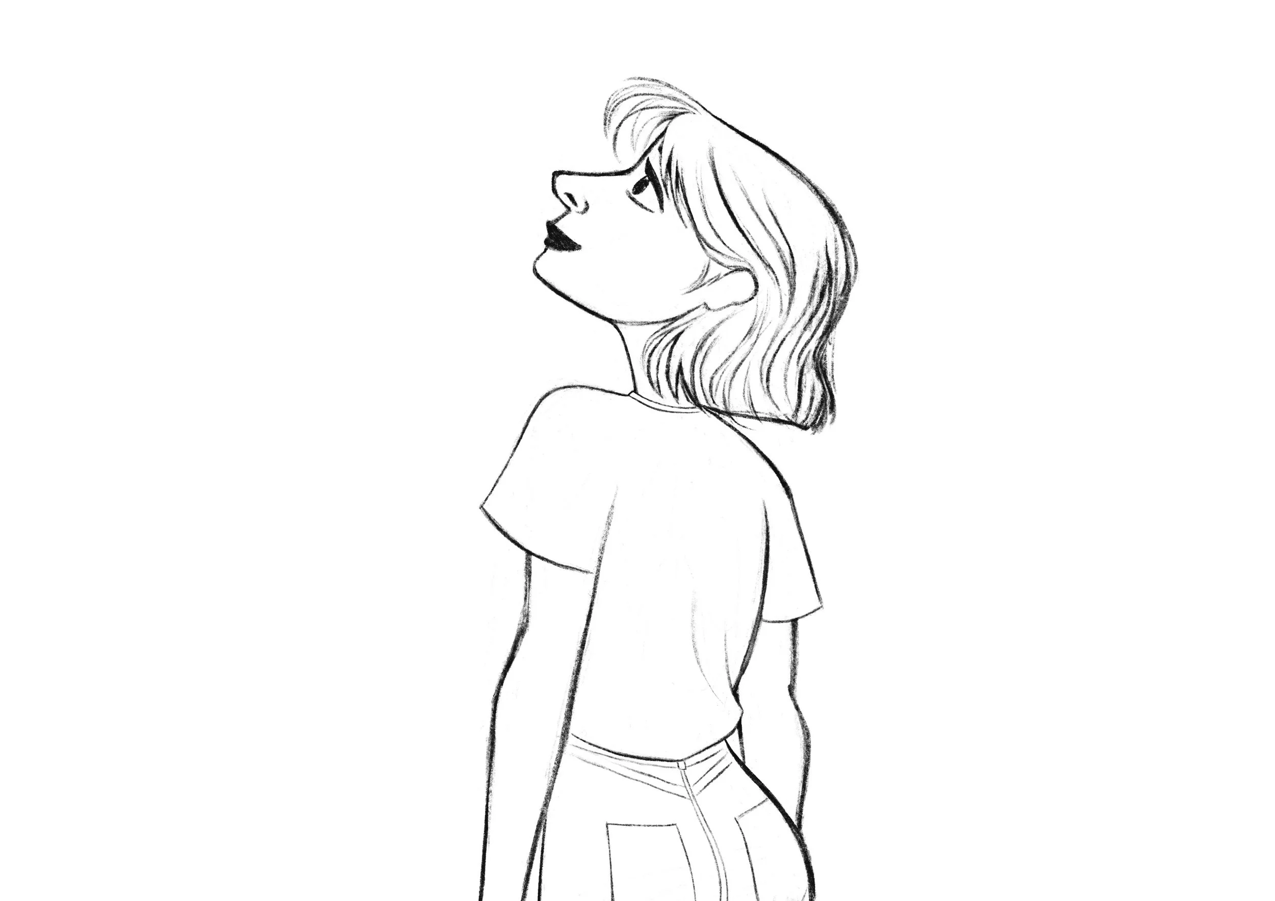 ANIMATION SKETCHBOOK