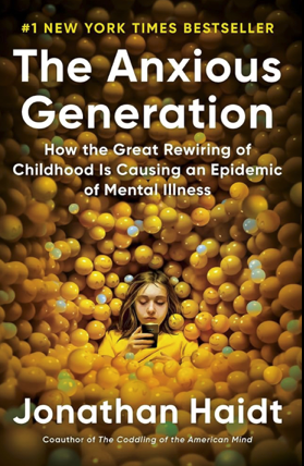 The Anxious Generation