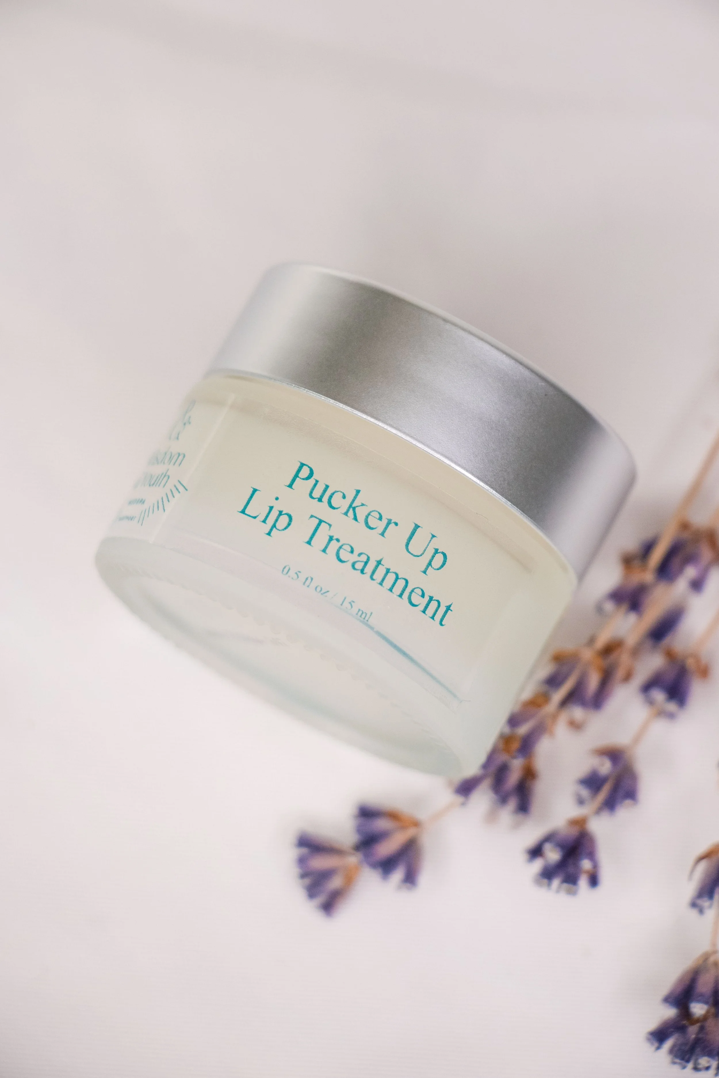 Pucker Up Lip Treatment