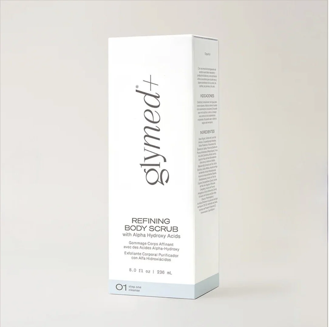 GlyMed+ Refining Body Scrub