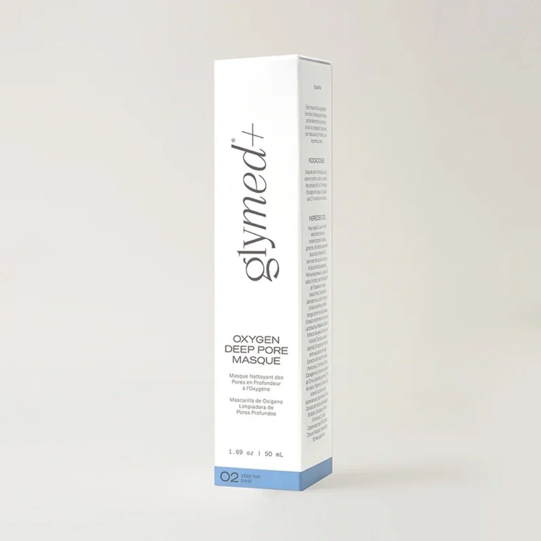 GlyMed+ Oxygen Deep Pore Masque