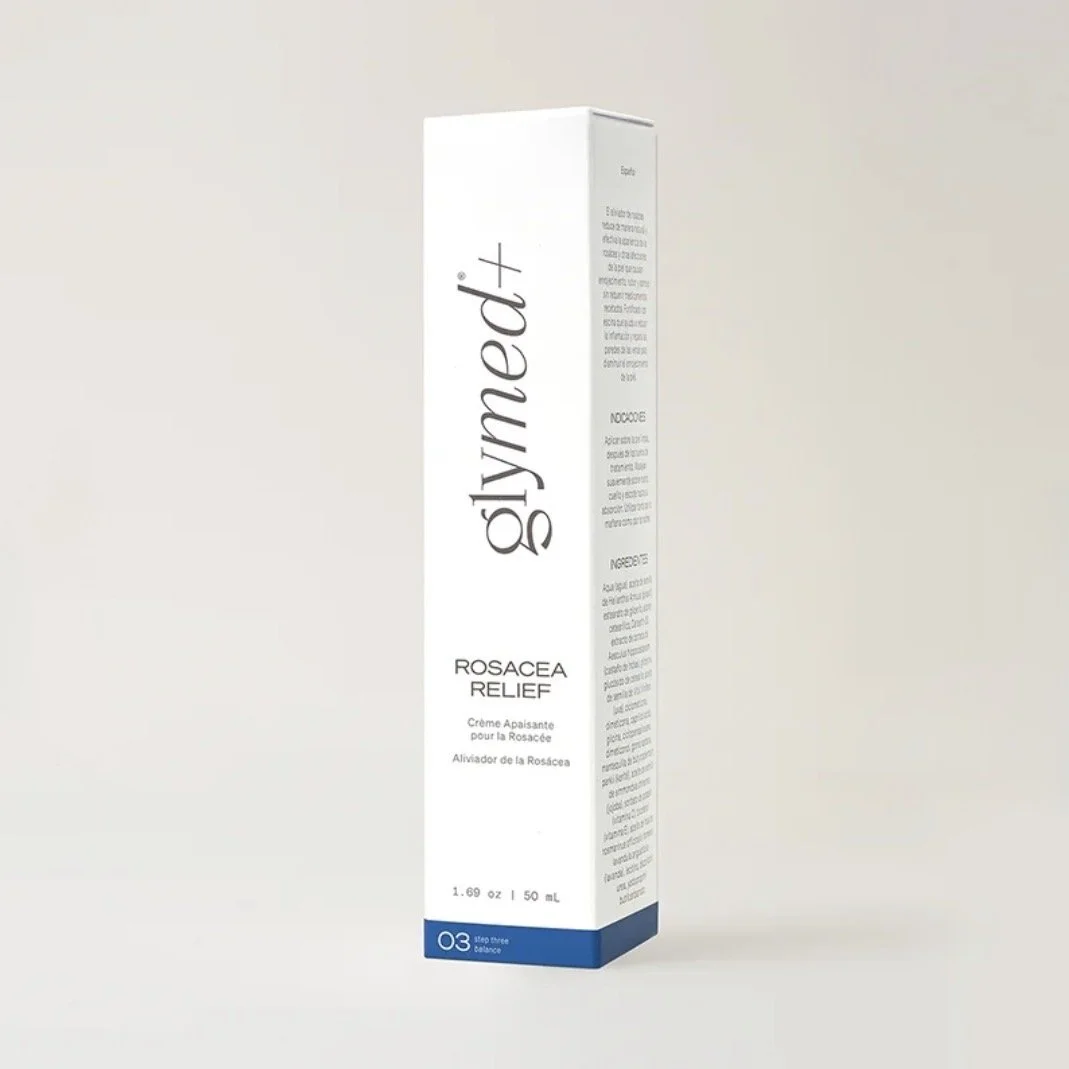 GlyMed+ Rosacea Relief