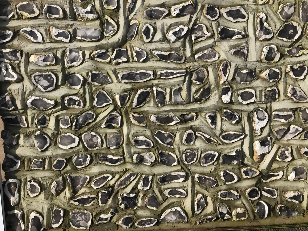 Flint & Stone Blocks — Premier Building Products