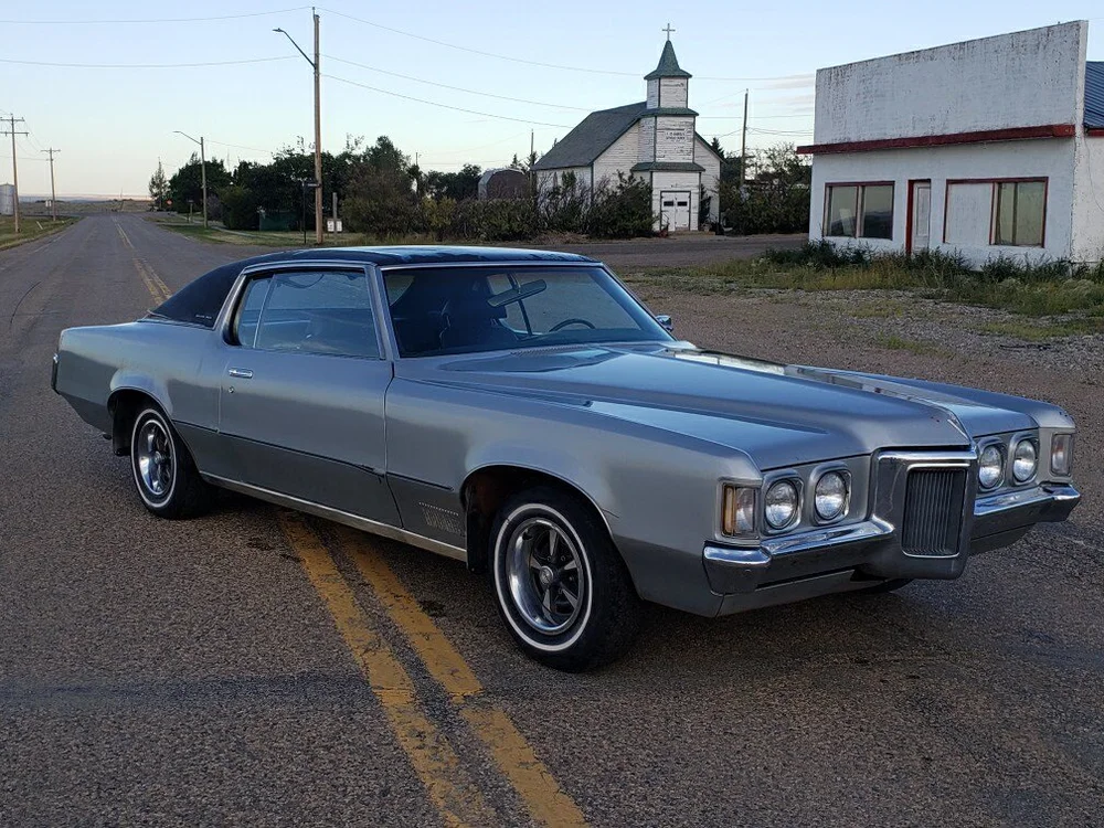 1970 Pontiac Grand Prix Model J Ivangie S Photo Studio And Antique Carss