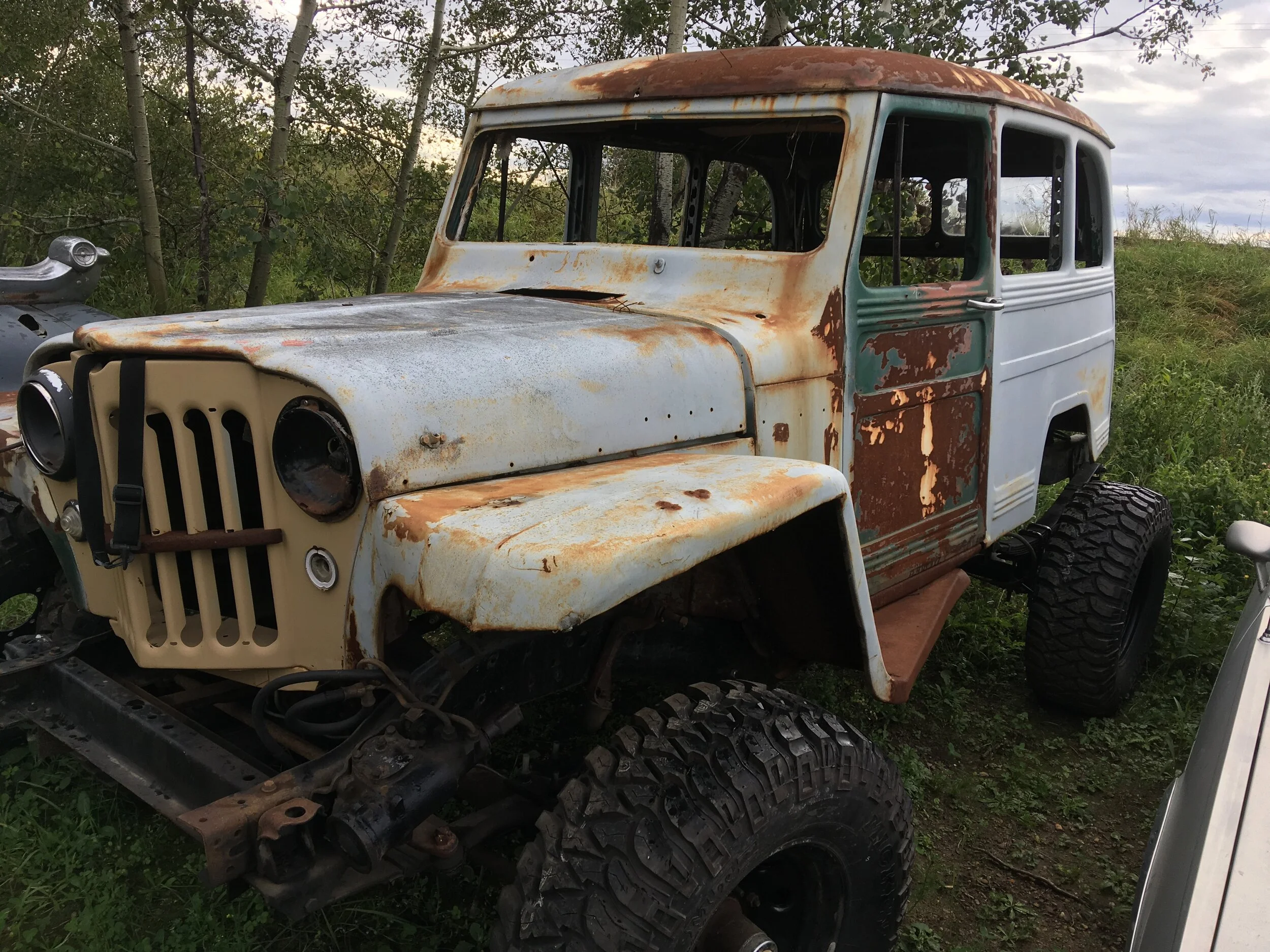 Project Trucks — Ivangie's Photo Studio and Antique Carss