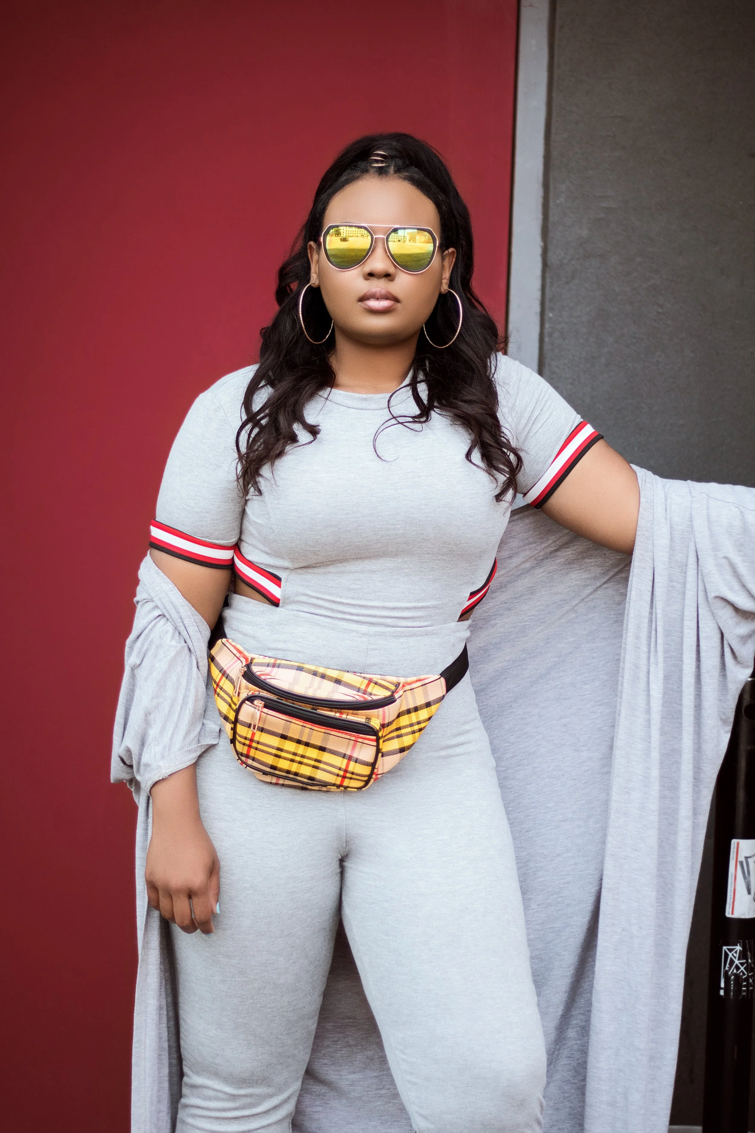 The Comfy Cotton Jumper