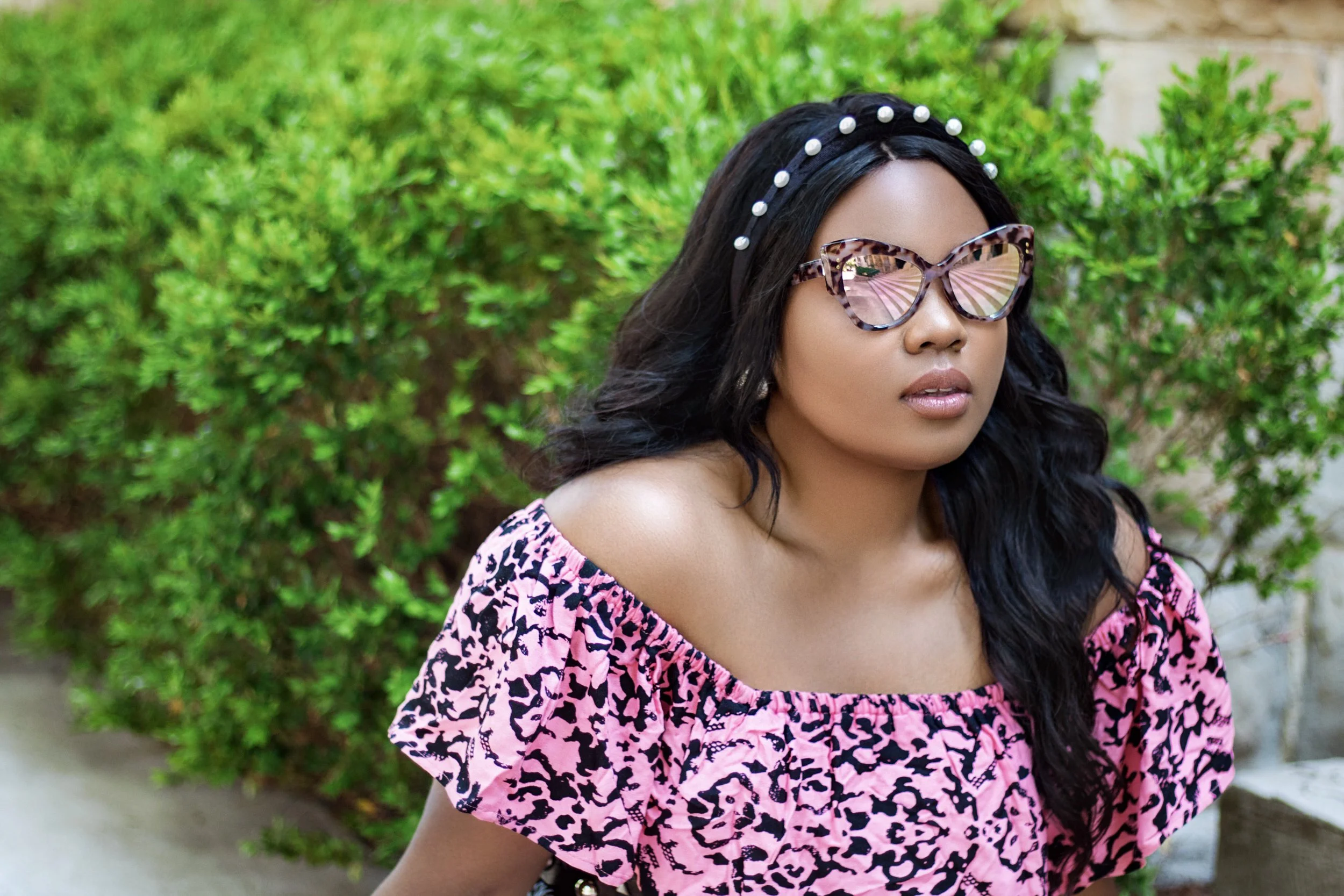 Modern Southern Girl