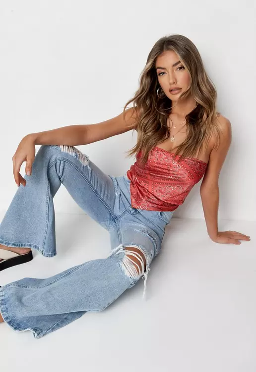 Flare Jeans